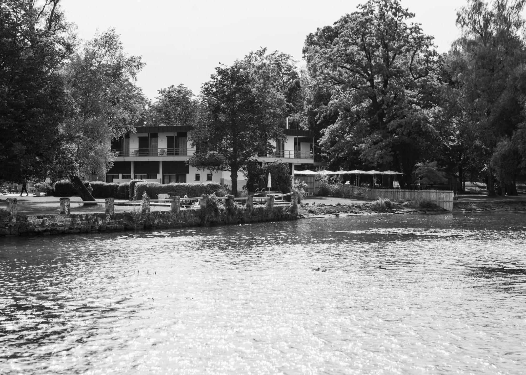 Strandhotel Suedsee Dießen am Ammersee 外观 照片