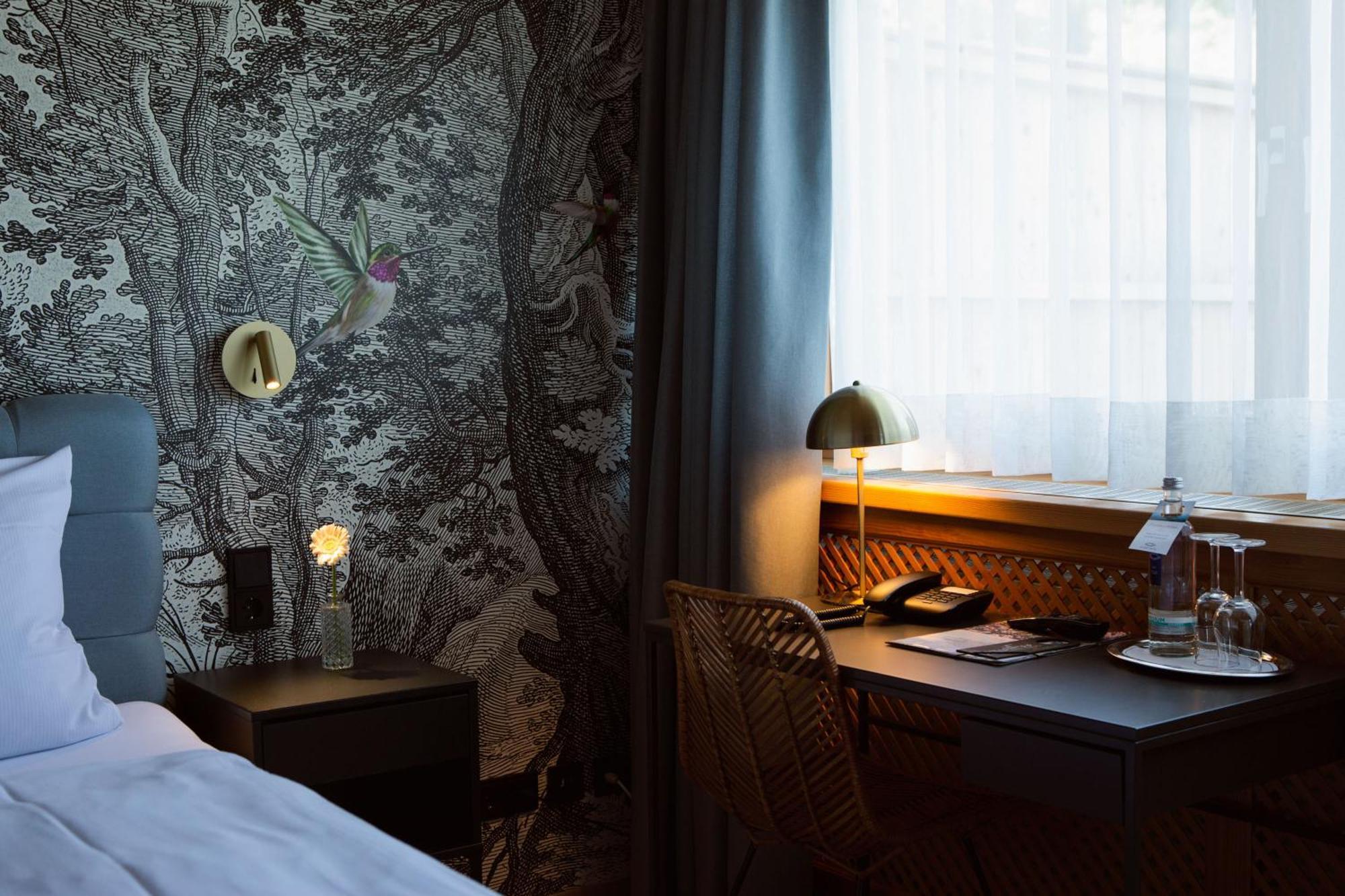 Strandhotel Suedsee Dießen am Ammersee 外观 照片