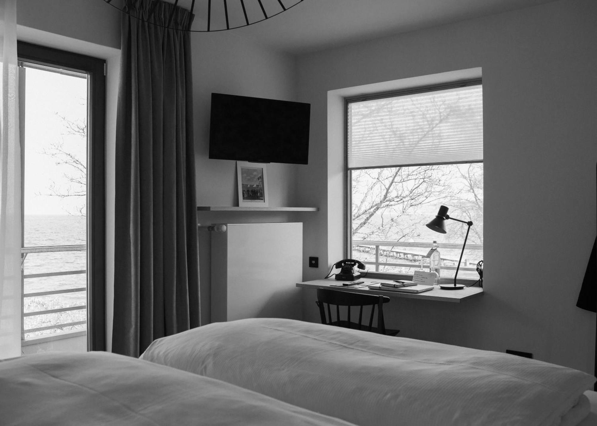 Strandhotel Suedsee Dießen am Ammersee 外观 照片