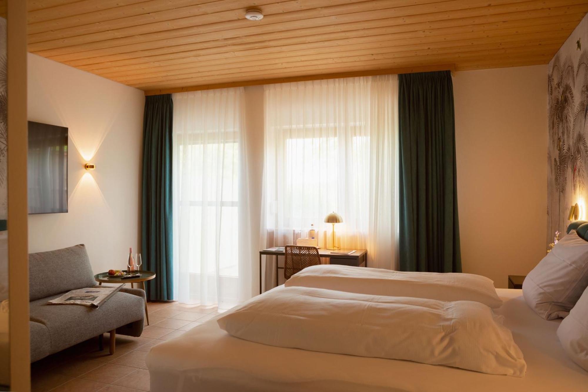 Strandhotel Suedsee Dießen am Ammersee 外观 照片