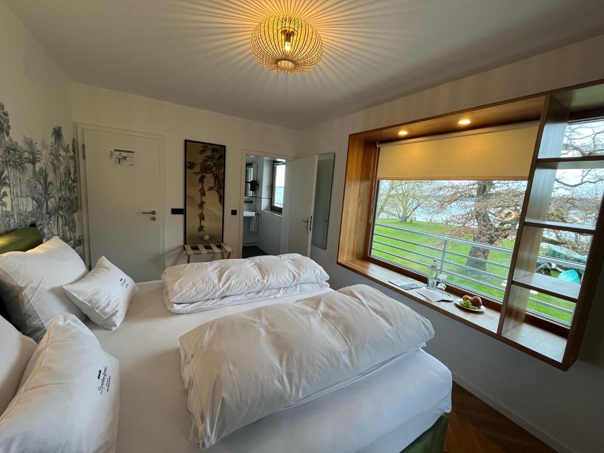Strandhotel Suedsee Dießen am Ammersee 外观 照片
