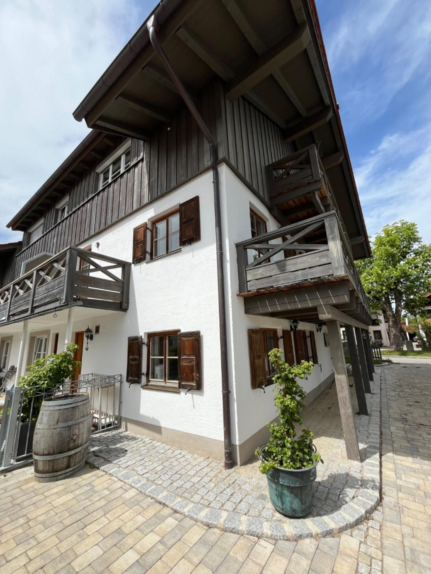 Strandhotel Suedsee Dießen am Ammersee 外观 照片