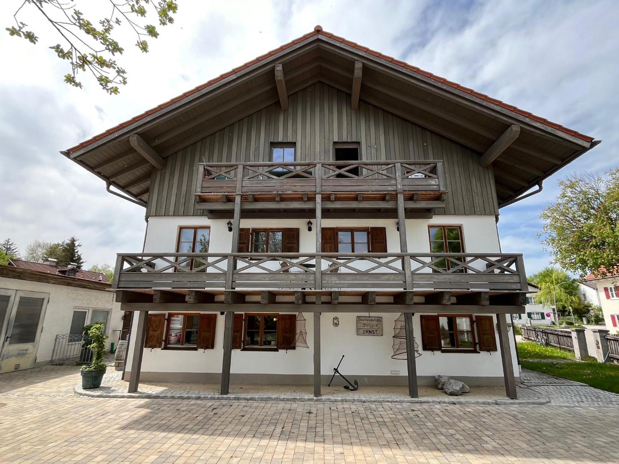 Strandhotel Suedsee Dießen am Ammersee 外观 照片