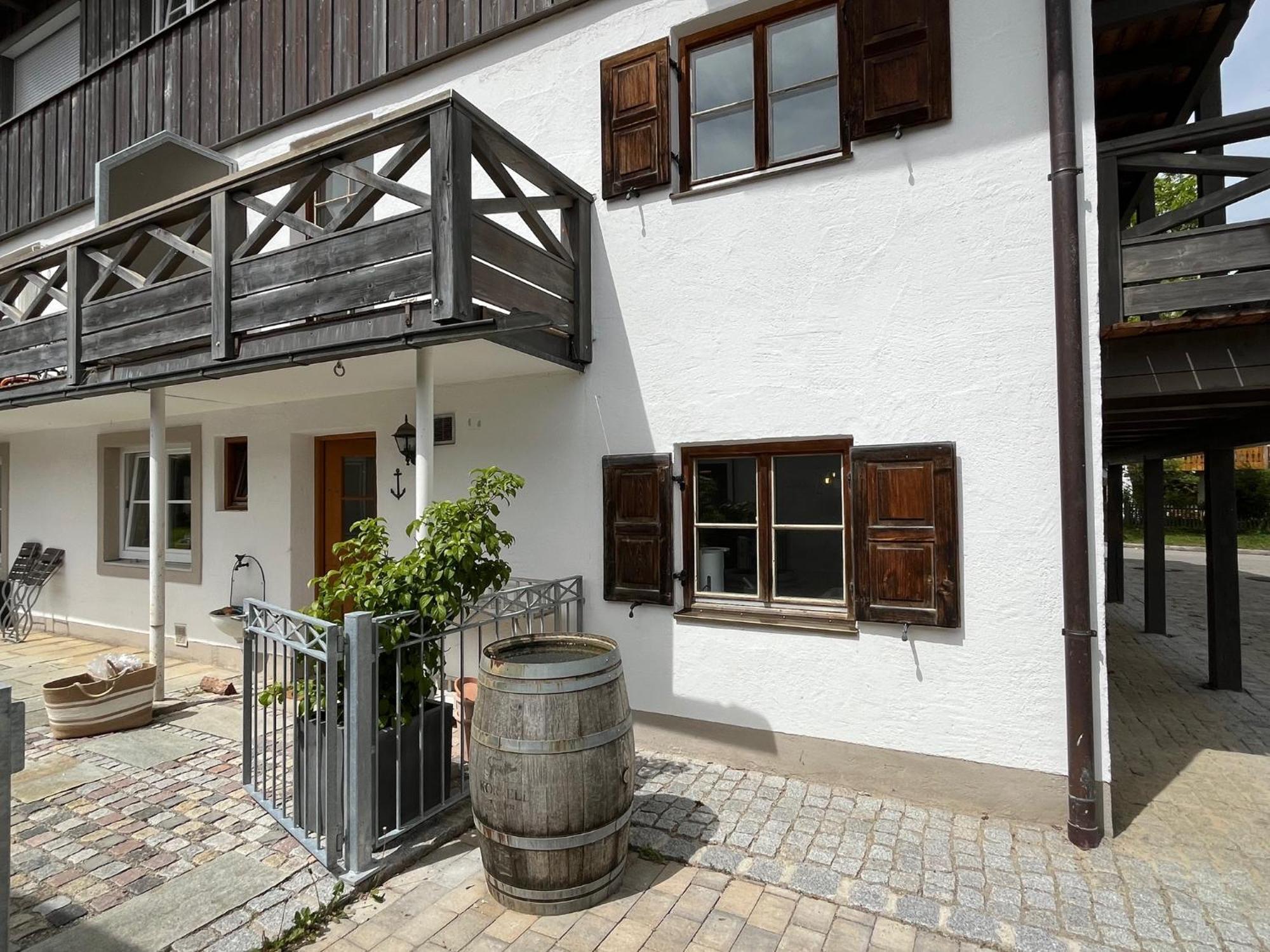 Strandhotel Suedsee Dießen am Ammersee 外观 照片