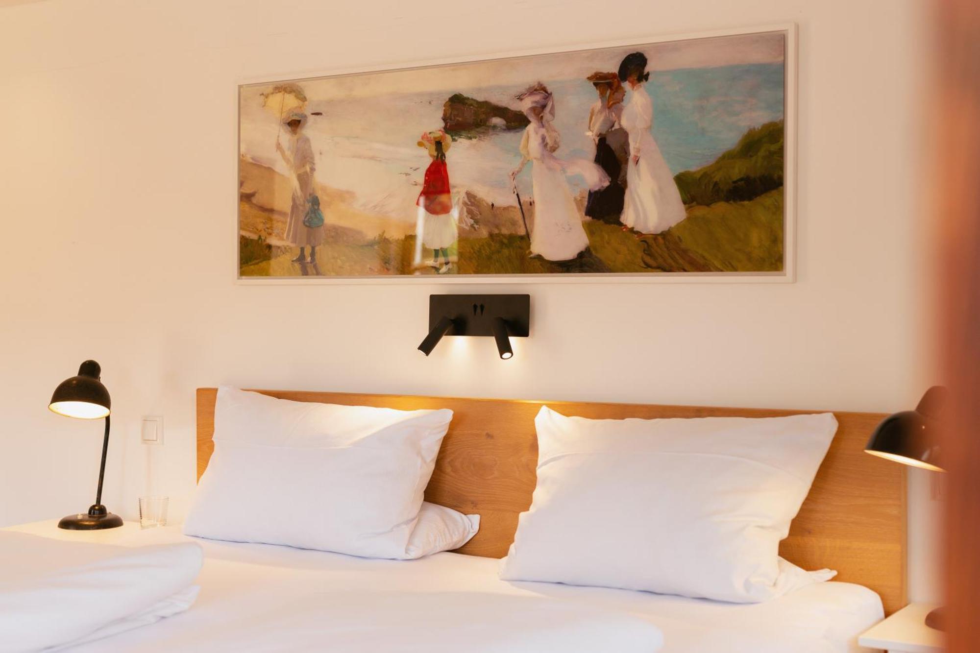 Strandhotel Suedsee Dießen am Ammersee 外观 照片