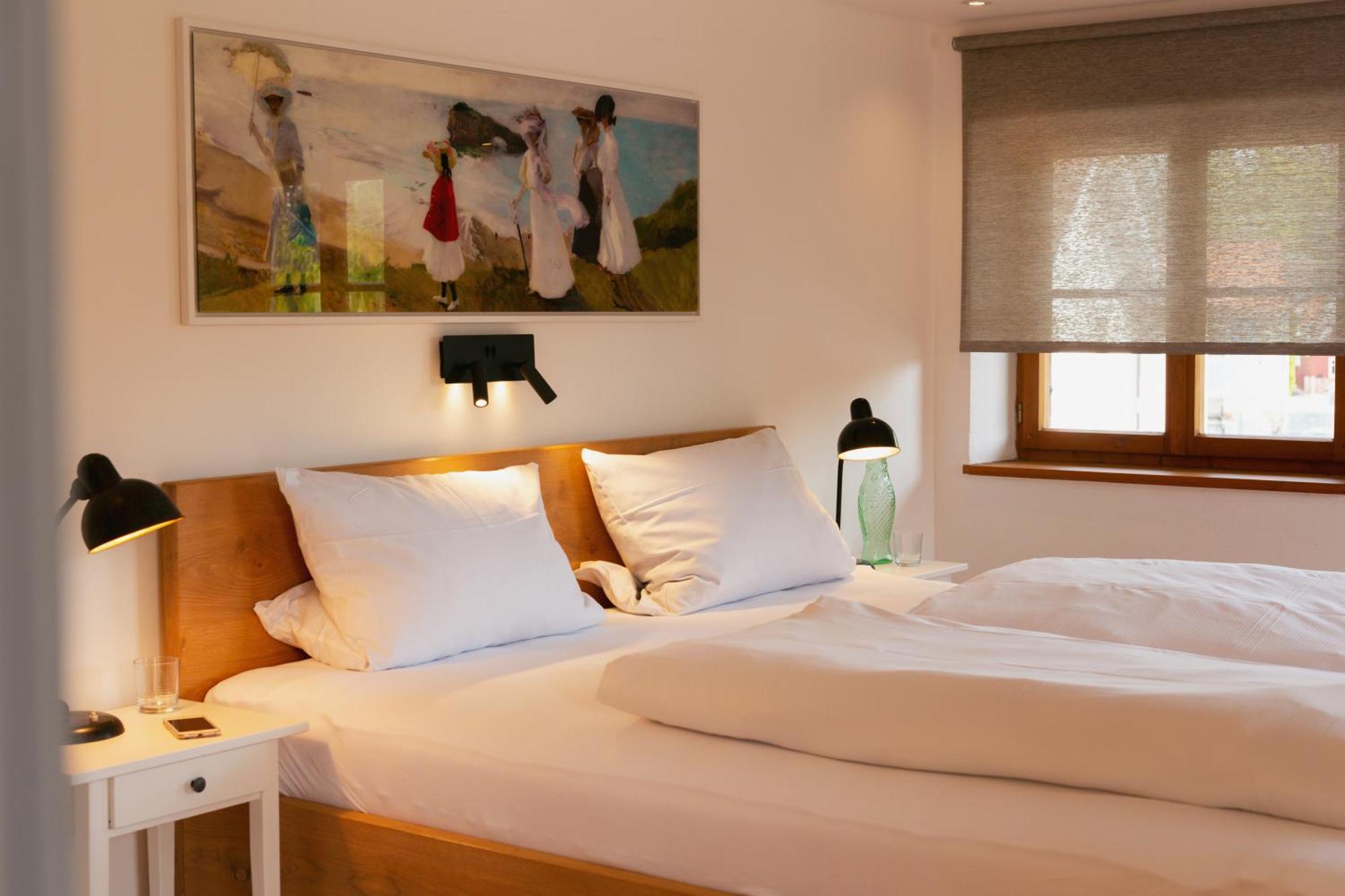 Strandhotel Suedsee Dießen am Ammersee 外观 照片