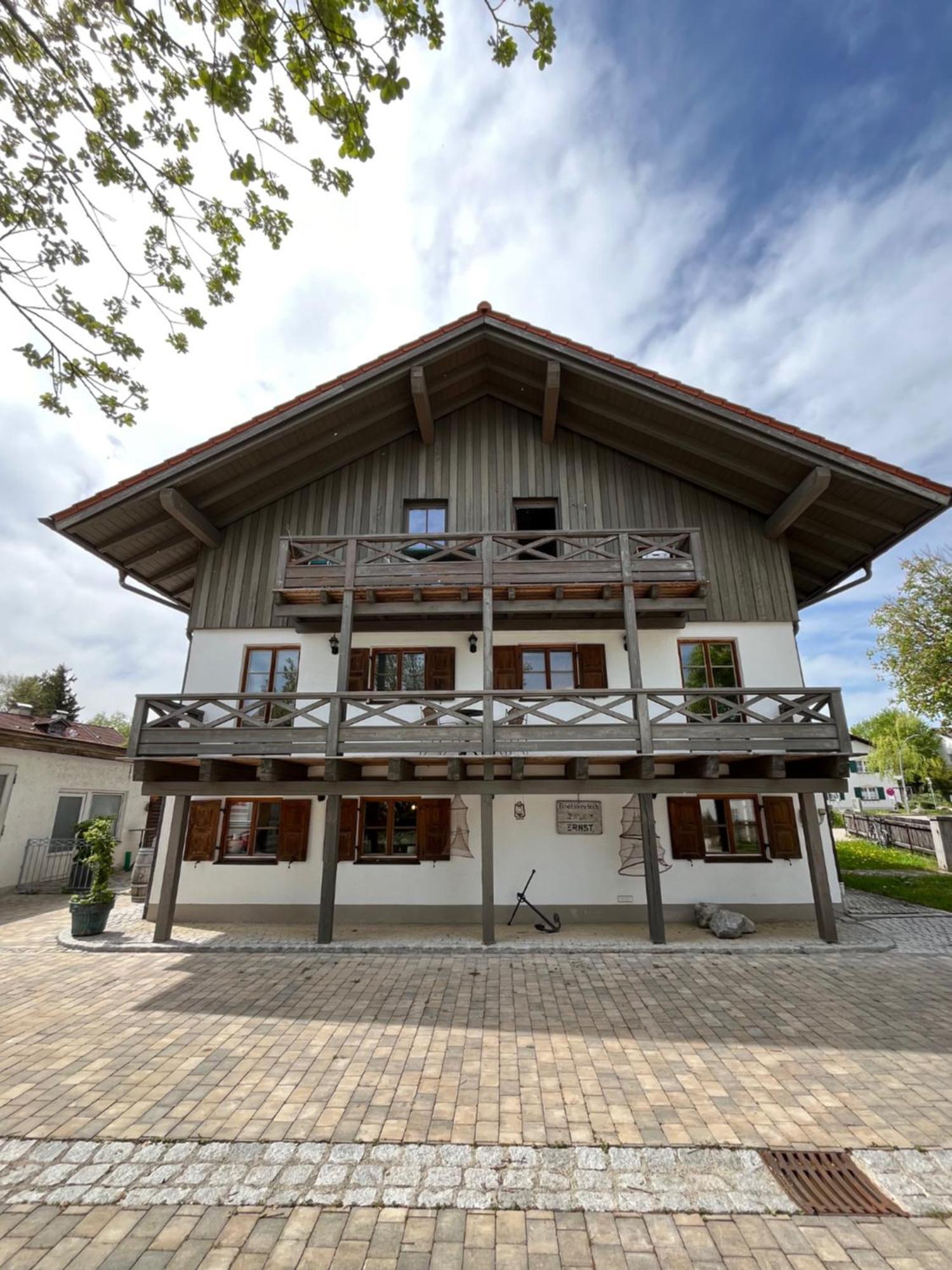 Strandhotel Suedsee Dießen am Ammersee 外观 照片