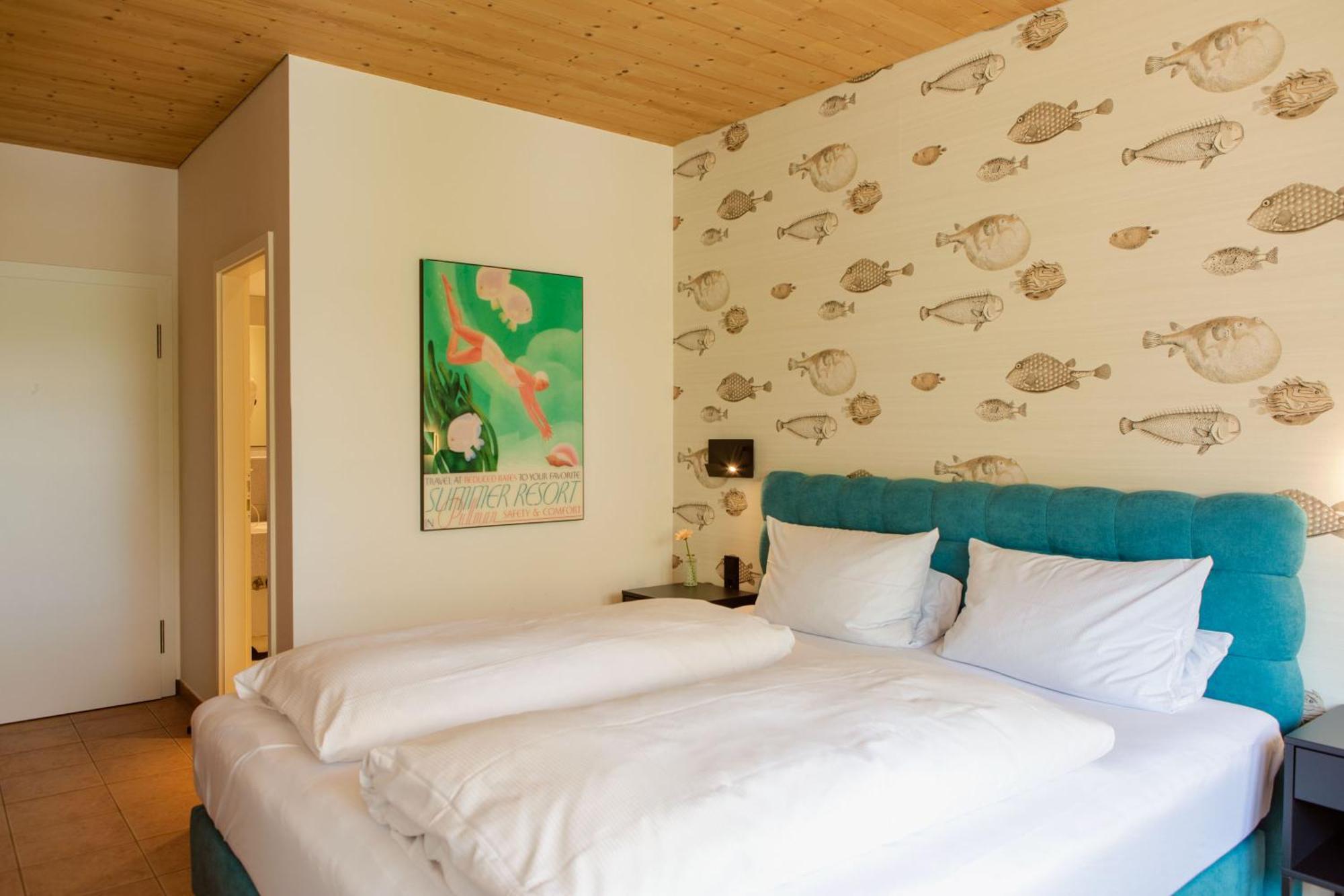 Strandhotel Suedsee Dießen am Ammersee 外观 照片