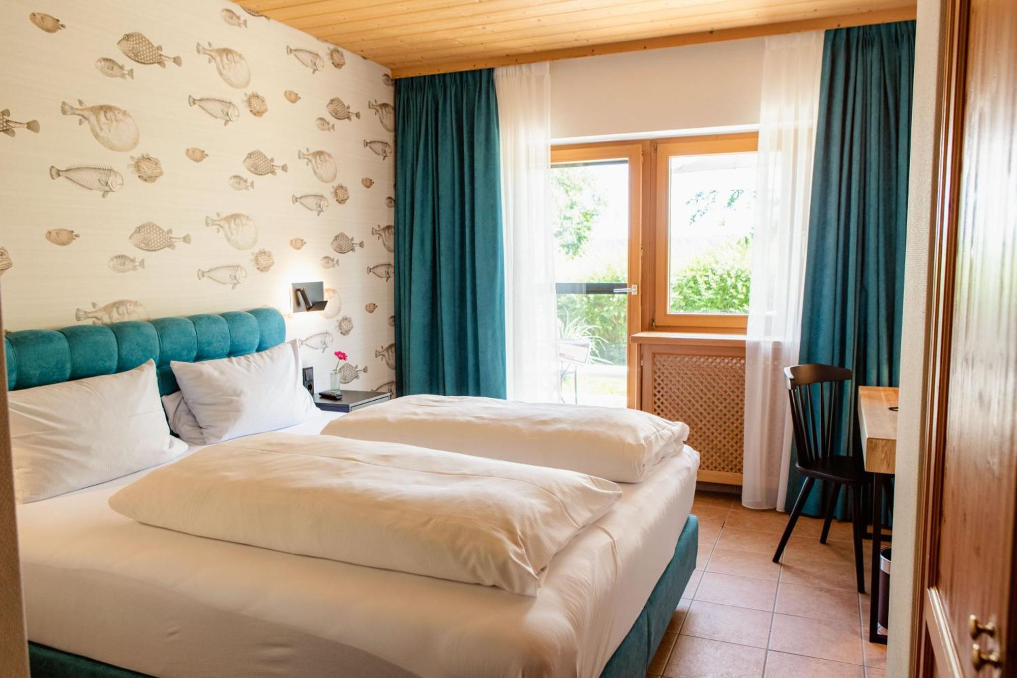 Strandhotel Suedsee Dießen am Ammersee 外观 照片