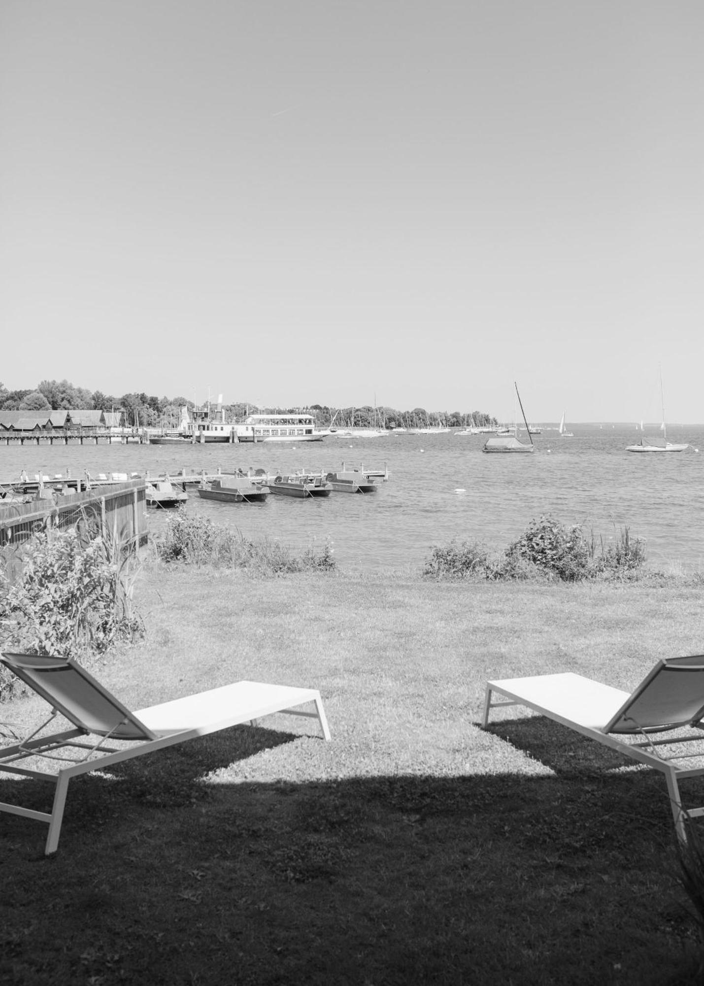 Strandhotel Suedsee Dießen am Ammersee 外观 照片