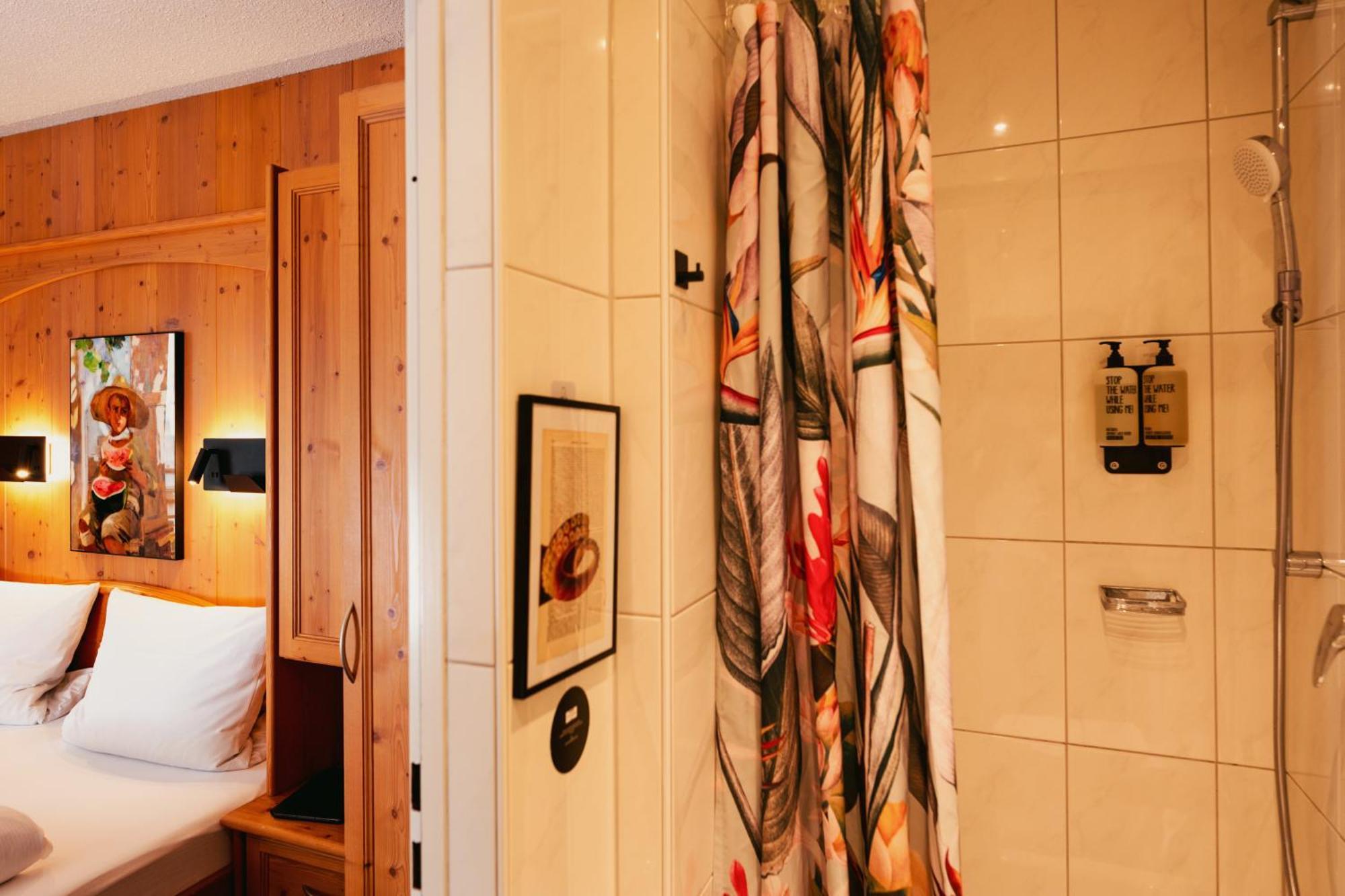 Strandhotel Suedsee Dießen am Ammersee 外观 照片